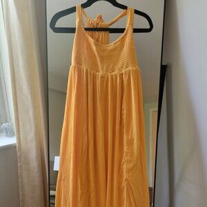 Free People | (M) Look My Way Maxi Dress